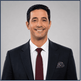 Gustavo Sahdala, COO